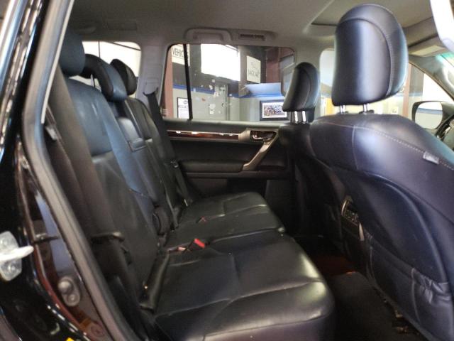 Photo 6 from auction – 2015 LEXUS GX 460 with VIN JTJBM7FX4F5119625
