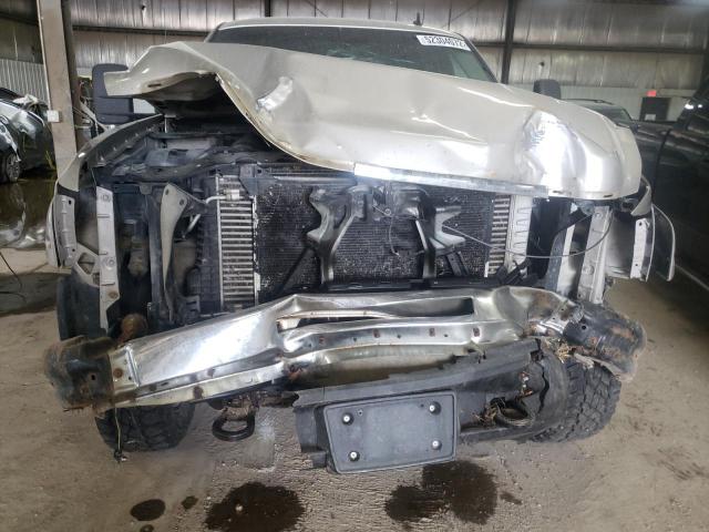 Photo 9 from auction – 2007 CHEVROLET SILVERADO with VIN 1GCHK23687F500410