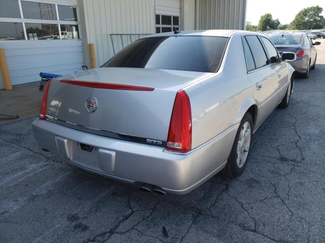 Photo 4 from auction – 2006 CADILLAC DTS with VIN 1G6KD57Y16U147146