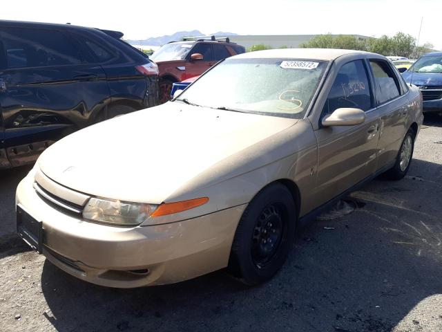 Photo 2 from auction – 2002 SATURN L200 with VIN 1G8JU54F02Y524932