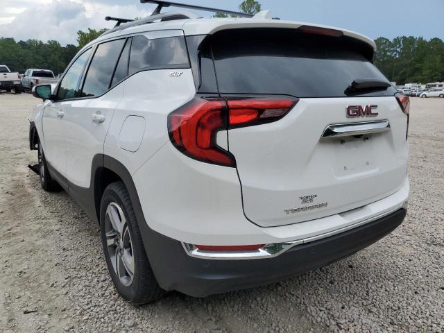 Photo 3 from auction – 2021 GMC TERRAIN SL with VIN 3GKALPEV3ML356173
