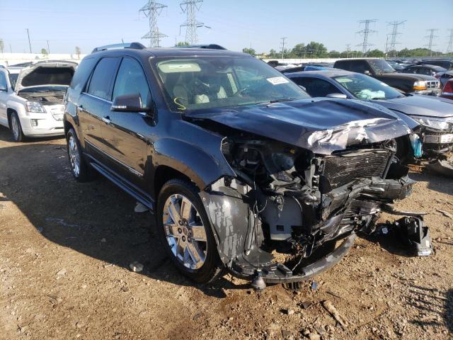 GMC ACADIA DEN 2014 with VIN 1GKKVTKDXEJ342833 - Photo from auction