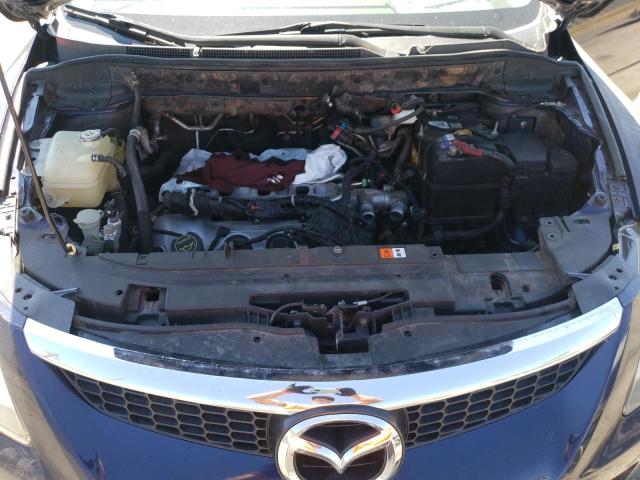 Photo 7 from auction – 2008 MAZDA CX-9 with VIN JM3TB38V780140008