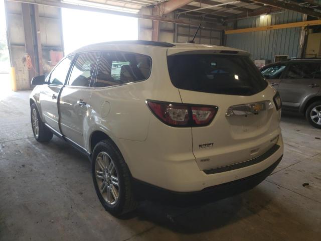 Photo 3 from auction – 2014 CHEVROLET TRAVERSE L with VIN 1GNKVGKD7EJ354285