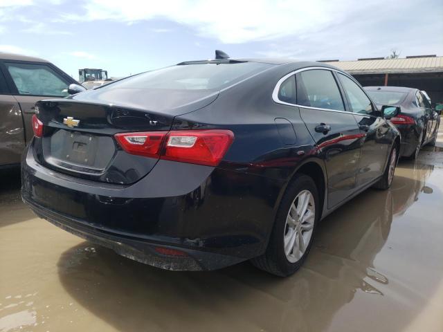 Photo 4 from auction – 2018 CHEVROLET MALIBU LT with VIN 1G1ZD5ST5JF111389