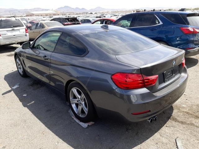 Photo 3 from auction – 2015 BMW 428 I with VIN WBA3N7C58FK224318