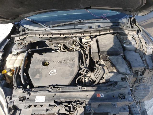 Photo 7 from auction – 2011 MAZDA 3 S with VIN JM1BL1K60B1451966