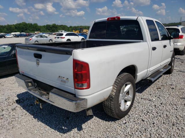 Photo 4 from auction – 2006 DODGE RAM 1500 S with VIN 1D7HU18226S701290