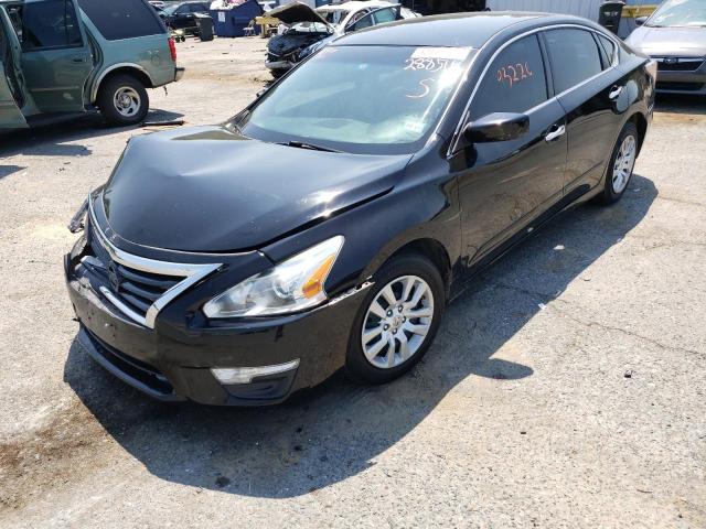 Photo 2 from auction – 2015 NISSAN ALTIMA 2.5 with VIN 1N4AL3AP6FC288516