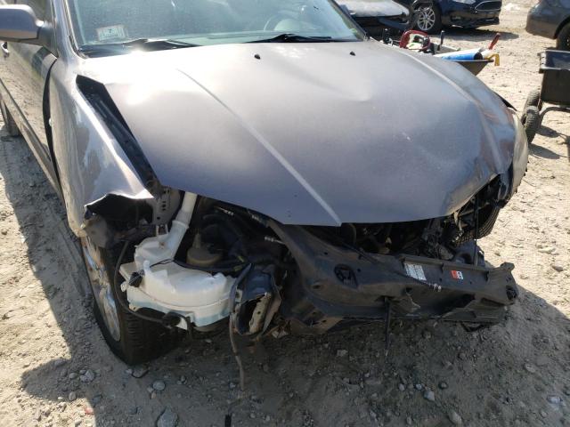 Photo 9 from auction – 2008 MAZDA 3 I with VIN JM1BK12F081806842