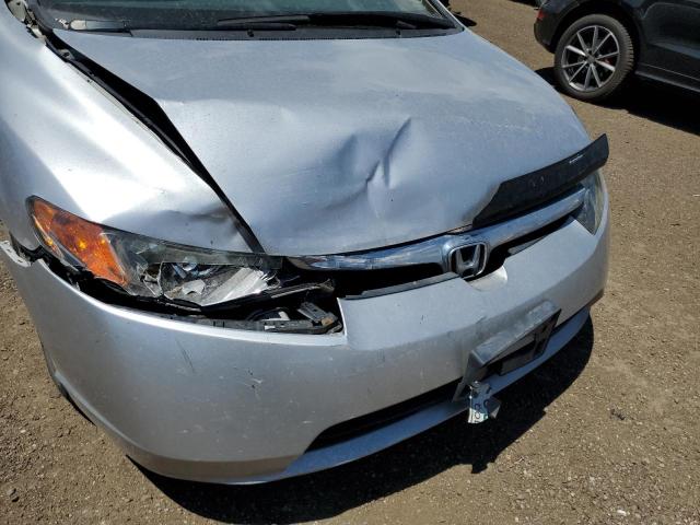 Photo 9 from auction – 2006 HONDA CIVIC EX with VIN 1HGFA15896L008232