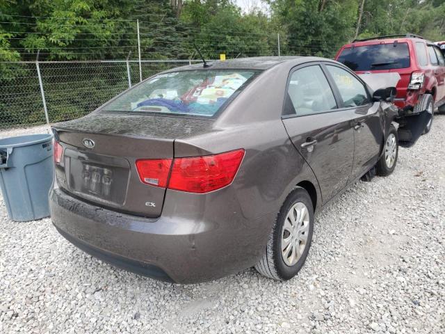 Photo 4 from auction – 2013 KIA FORTE EX with VIN KNAFU4A27D5727289