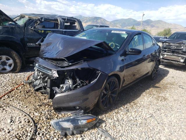 Photo 2 from auction – 2016 DODGE DART SXT S with VIN 1C3CDFFA6GD822023