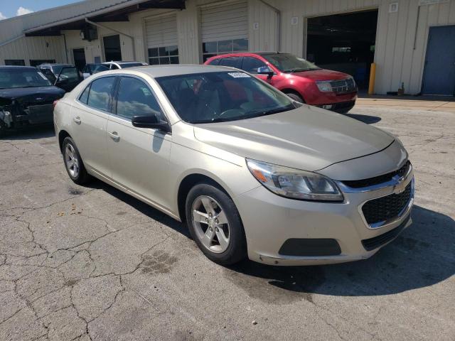 CHEVROLET MALIBU LS 2014 with VIN 1G11B5SL1EF117876 - Photo from auction