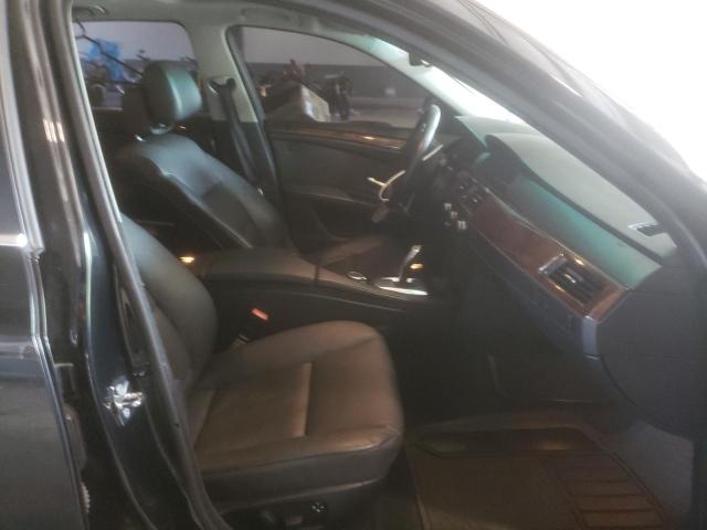 Photo 5 from auction – 2008 BMW 528 XI with VIN WBANV13558C150438