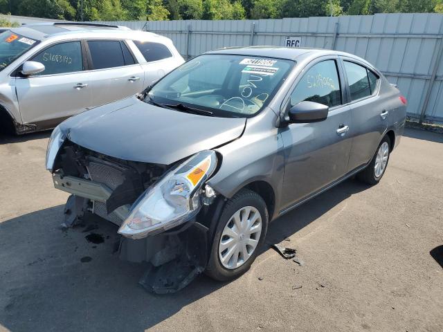 Photo 2 from auction – 2019 NISSAN VERSA S with VIN 3N1CN7AP0KL850917