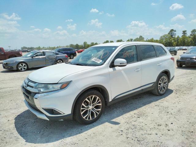 Photo 2 from auction – 2016 MITSUBISHI OUTLANDER with VIN JA4AD3A3XGZ003720