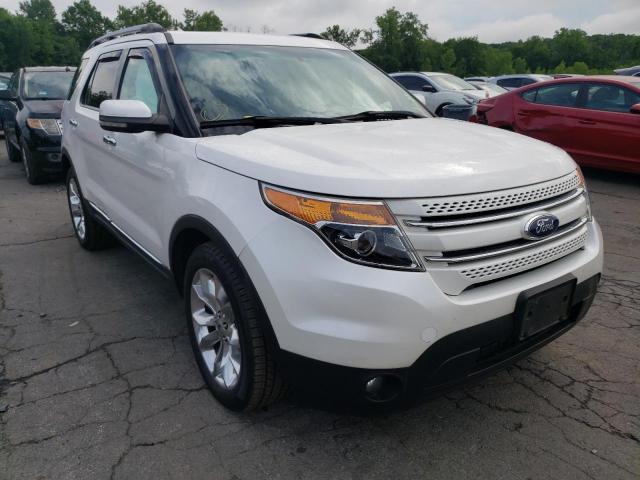 FORD EXPLORER L 2011 with VIN 1FMHK8F85BGA89756 - Photo from auction