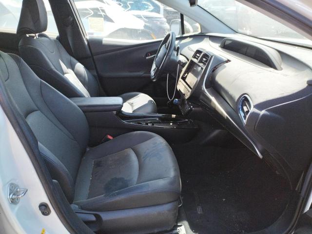 Photo 5 from auction – 2017 TOYOTA PRIUS with VIN JTDKARFU6H3035950