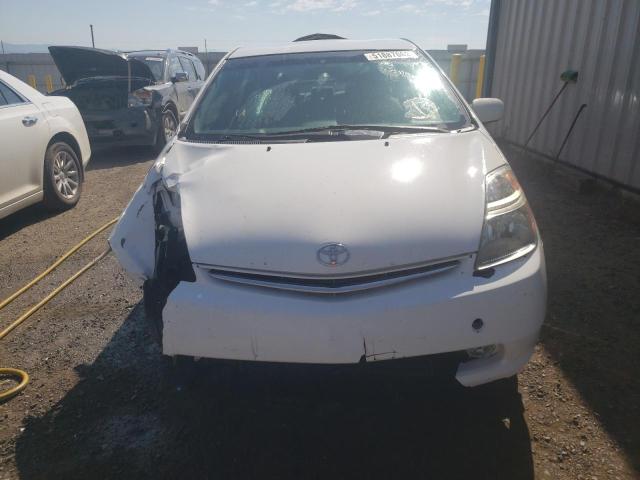 Photo 9 from auction – 2008 TOYOTA PRIUS with VIN JTDKB20U087786774