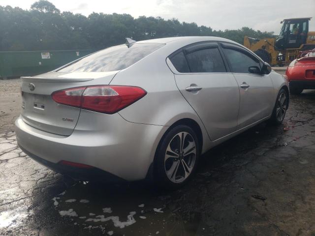 Photo 4 from auction – 2015 KIA FORTE EX with VIN KNAFX4A80F5306996