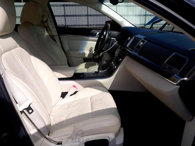 Photo 5 from auction – 2009 LINCOLN MKS with VIN 1LNHM93R59G608036