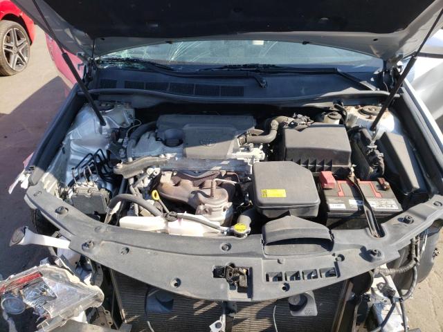 Photo 7 from auction – 2012 TOYOTA CAMRY BASE with VIN 4T1BF1FK7CU148564