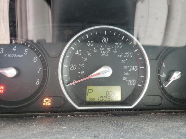 Photo 8 from auction – 2007 HYUNDAI SONATA SE with VIN 5NPEU46FX7H164138