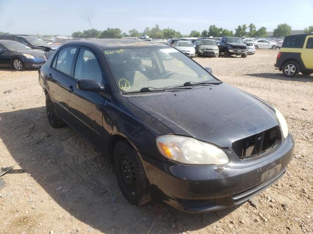 TOYOTA COROLLA CE 2004 with VIN 1NXBR32E24Z333433 - Photo from auction