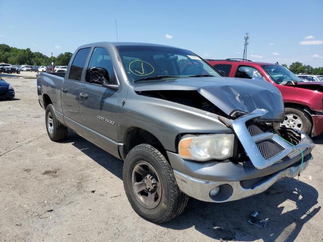 Photo 1 from auction – 2005 DODGE RAM 1500 S with VIN 1D7HU18NX5S263465