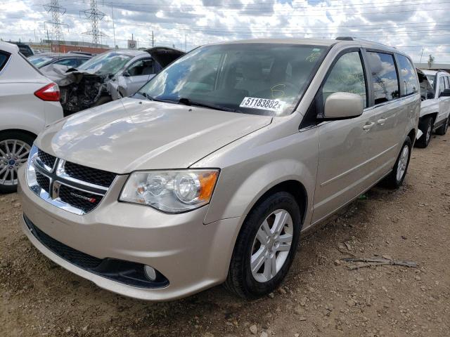 Photo 2 from auction – 2013 DODGE GRAND CARA with VIN 2C4RDGDG6DR570026