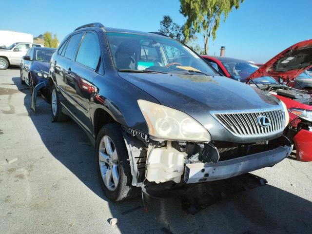 Photo 1 from auction – 2004 LEXUS RX 330 with VIN JTJGA31UX40026929