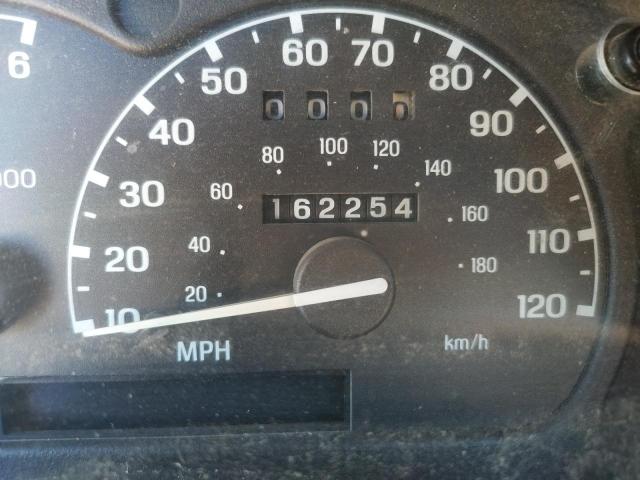 Photo 8 from auction – 2001 FORD RANGER with VIN 1FTYR10U11TA63805