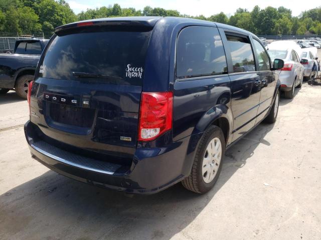 Photo 4 from auction – 2014 DODGE GRAND CARA with VIN 2C4RDGBG0ER379822