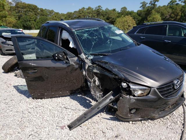 MAZDA CX-5 TOURI 2016 with VIN JM3KE2CY5G0601476 - Photo from auction
