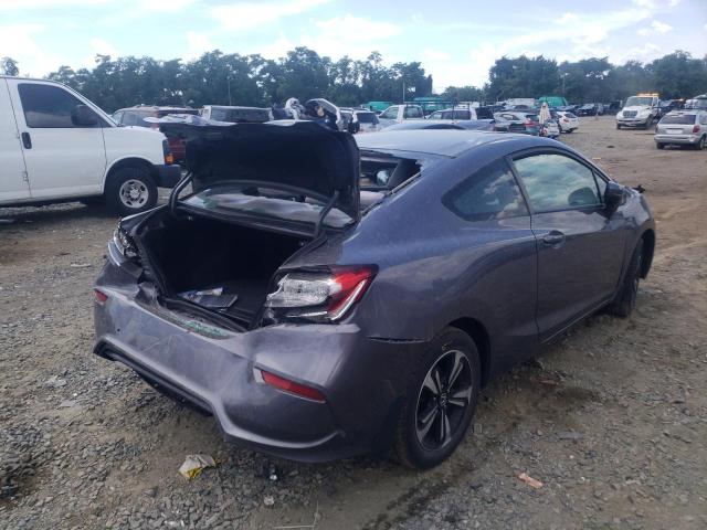 Photo 4 from auction – 2014 HONDA CIVIC EX with VIN 2HGFG3B85EH508317