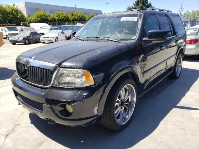 Photo 2 from auction – 2004 LINCOLN NAVIGATOR with VIN 5LMFU28R34LJ02595