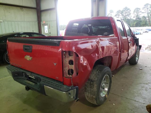 Photo 4 from auction – 2008 CHEVROLET SILVERADO with VIN 1GCEC19C78Z277512