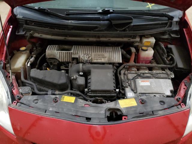 Photo 7 from auction – 2012 TOYOTA PRIUS with VIN JTDKN3DU8C5527784