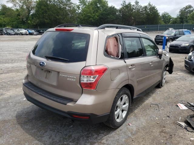 Photo 4 from auction – 2015 SUBARU FORESTER 2 with VIN JF2SJAFC6FH559805