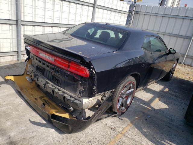 Photo 4 from auction – 2013 DODGE CHALLENGER with VIN 2C3CDYAG4DH549685