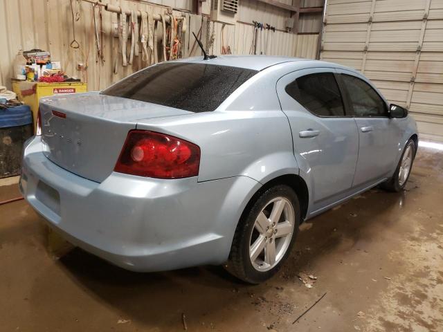 Photo 4 from auction – 2013 DODGE AVENGER SE with VIN 1C3CDZABXDN690469