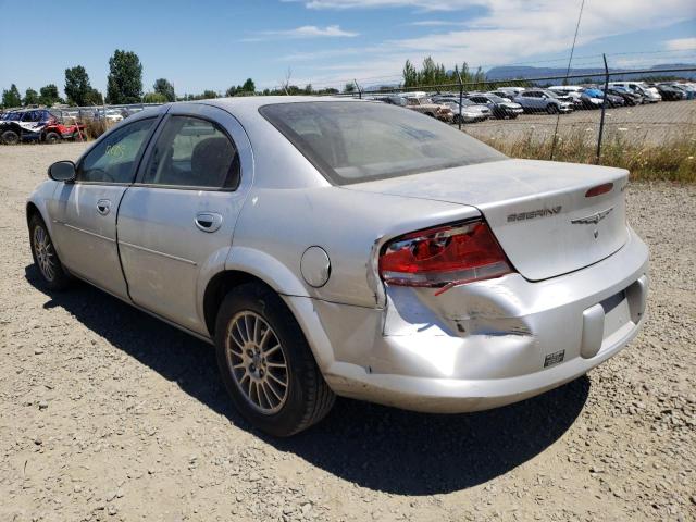 Photo 3 from auction – 2005 CHRYSLER SEBRING TO with VIN 1C3EL56RX5N634785
