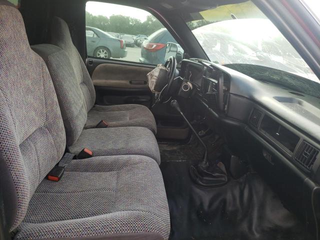 Photo 5 from auction – 1995 DODGE RAM 3500 with VIN 1B7MC36C0SS270526