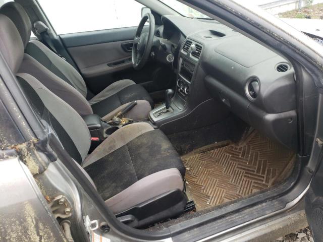 Photo 5 from auction – 2007 SUBARU IMPREZA 2. with VIN JF1GG61607H812478