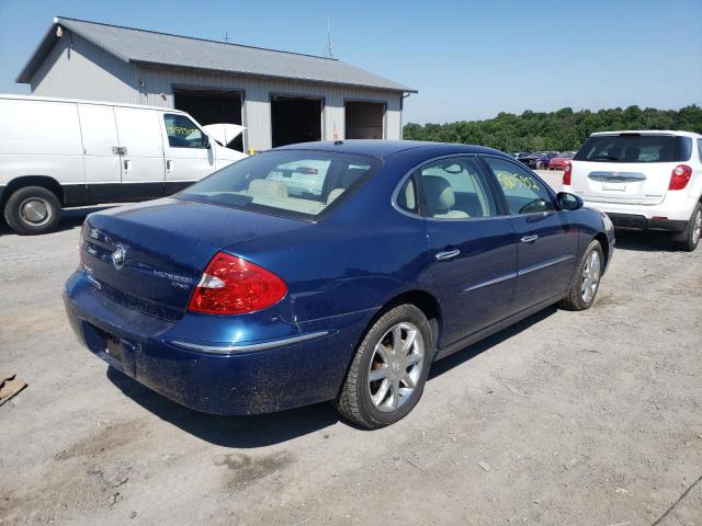 Photo 4 from auction – 2005 BUICK LACROSSE C with VIN 2G4WE567351338772
