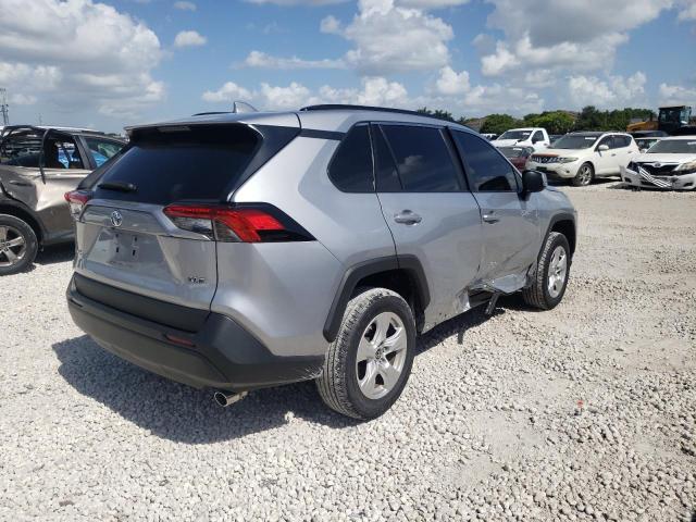 Photo 4 from auction – 2021 TOYOTA RAV4 XLE with VIN 2T3W1RFV9MC132224