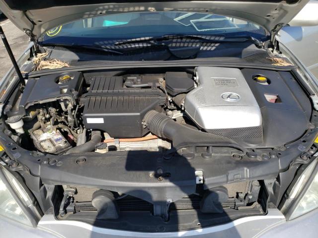 Photo 7 from auction – 2006 LEXUS RX 400 with VIN JTJHW31U660040531