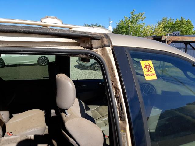 Photo 9 from auction – 2003 CHRYSLER CARAVAN with VIN 2C8GP64L41R146778