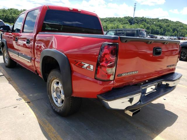 Photo 9 from auction – 2005 CHEVROLET SILVERADO with VIN 2GCEK13T151121093